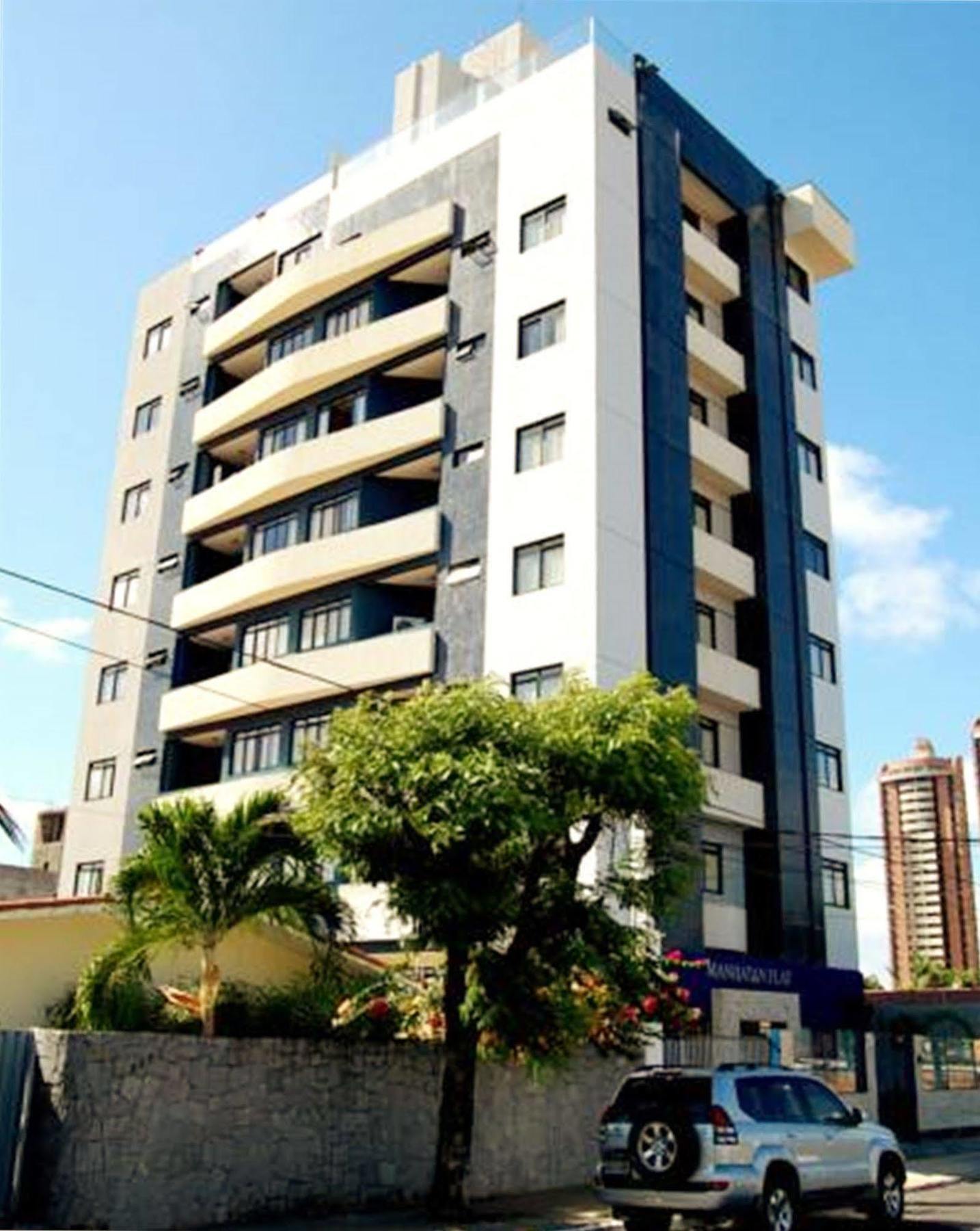 Appartement Aconchegante Flat Em Ponta Negra à Natal Extérieur photo